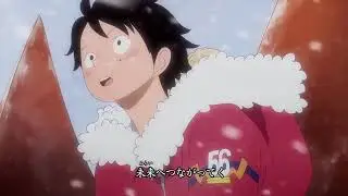 MAD One Piece Opening 27 