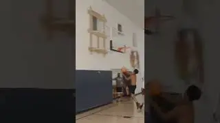 RUN THE FLOOR YOU WILL BE REWARDED #basketball #nil #gohard #nba