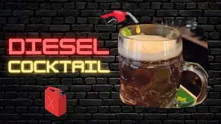 How to make DIESEL - EASY RECIPE!