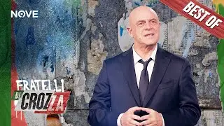 Crozza smonta il piano di pace di Trump | Fratelli di Crozza
