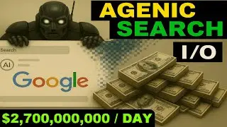 Google IO - Hidden $2.7B Money Making Opportunity?