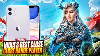 &ldquo;India&rsquo;s Top Close Range iPhone 11 Player 🔥🎮📱 - Insane Gameplay!&rdquo;