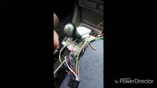 Control de volante en focus 2 e instalacion de estereo doble din