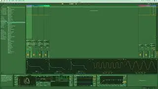 Ableton Live 10 wavetable Air Flute Tutorial