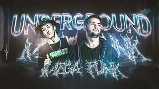 MEGA FUNK - UNDERGROUND (DJ Brinquinho SC & DJ Lucas Marques)