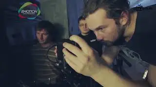Съемки рекламы