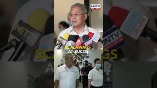 Catapang relieves 100 BuCor personnel over entry of contrabands at NBP