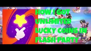 Flash Party Hack - Get Unlimited Lucky Coins Cheat For Android & IOS