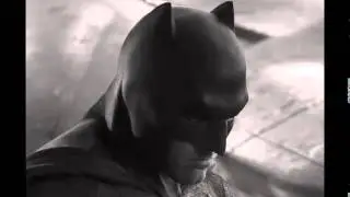 Batman VS Superman Batsuit revealed!