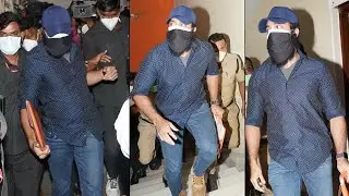 Hero Navdeep Attends ED Investigation Office | Navdeep Latest Video | TFPC