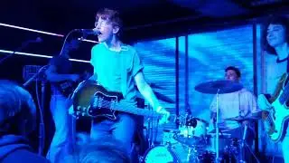 Future Teens at Elsewhere (Zone One) - Doorknob Confessional (Live)