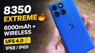 Motorola Edge 60 Pro Flipkart Republic Day Sale 2026 🔥 Worth Buying Under ₹30,000?