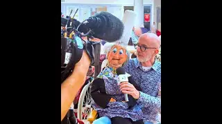 Spectacle pour Ehpad