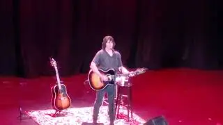 SOCIAL DEVELOPMENT DANCE live PETE YORN 10/12/2025 Tarrytown Music Hall you & me solo acoustic tour