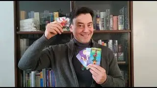 Deck Review   Winter Waite and The Christmas Oracle