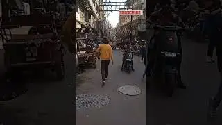 Old delhi chawri bazar #viral #olddelhi #delhi #india 