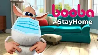Booba 😷 #BleibzuHause #Mitmir 🏠 Zusammenstellung - Lustige Cartoons für Kinder - Booba ToonsTV