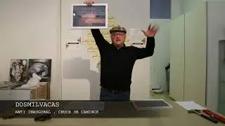 ANTI INAUGURAL - DOSMILVACAS - Amando Casado