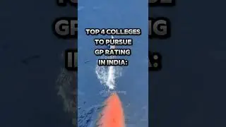 The Best DG Approved GP Rating Colleges