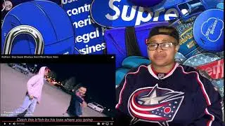 RedFace Stop Cappin DISS (REACTION)