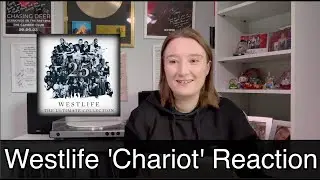 Westlife | 'Chariot' Song Reaction | Totally Music Official