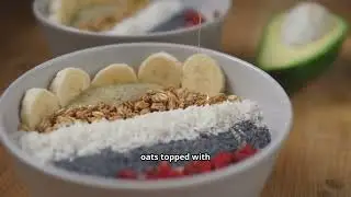 The Artery-Clearing Breakfast Bowl | Doctor-Approved Heart Health Recipe