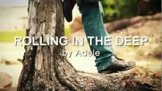 Adele- Rolling in the Deep Cover by Jordan Okrend