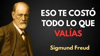 Insistir por amor también puede destruirte como hombre – Sigmund Freud