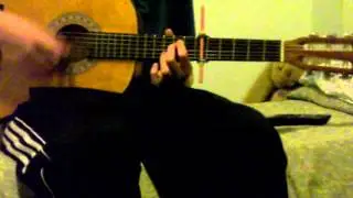 Sparks - Coldplay -- Classics acoustic cover & TABS