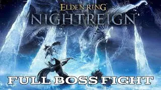 CALIGO NIGHTLORD FULL BOSS FIGHT | Elden Ring Nightreign