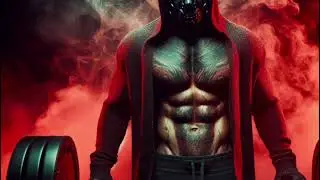 HUSTLE Gym Rap Motivation Mix 2025 💪 Best Workout Music Playlist (Inspired by 2PAC Eminem Lil Jon)