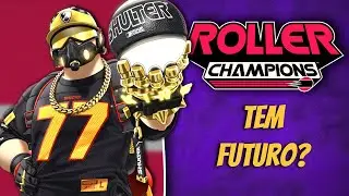 ROLLER CHAMPIONS | AN&Aacute;LISE/CR&Iacute;TICA/REVIEW PT BR | &Eacute; BOM? VALE A PENA? NOVO FREE TO PLAY DA UBISOFT