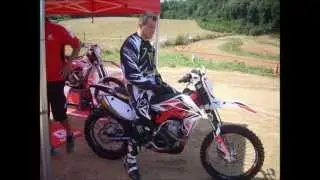GAS GAS 2014 TEST