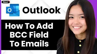How To Add BCC Field to Outlook Emails 2026 (Step By Step)