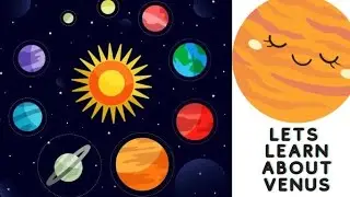 Venus 101 / First Real images of venus / photos from venus / solar system / Venus / Venus planet