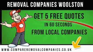 Removal Companies Woolston