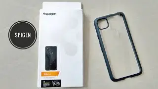 Spigen Ultra Hybrid Back Cover Case for Pixel 4a