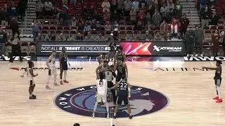 12/14/2023 -Iowa Wolves vs. Cleveland Charge