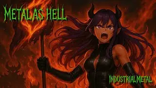 Metal as Hell &ndash; The End of Days Has a Soundtrack | Industrial Metal by Morrodin