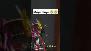 Moye Moye in ff#ffindiashorts #ff #freefireindiaisback  #freefire #raistargameplay #raistarlive