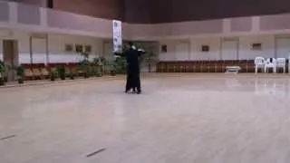 Klasikiniai sportiniai &scaron;okiai/ IV kursas/ Laisva klasė
