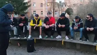 WHITE M - ULICE ft. Cejwar (prod. JML)