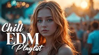 Chill Electronic Grooves | Laid-Back EDM for Focus and Mood