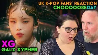 XG - Galz Xypher - UK K-Pop Fans Reaction