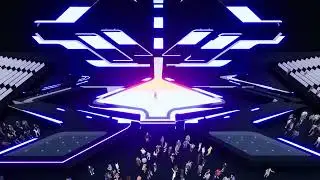 Eurovision 2022 Stage design concept