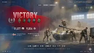 Object 416 &bull; 2.4K DMG &bull; 1.9K Spot Dmg &bull; Full Gameplay
