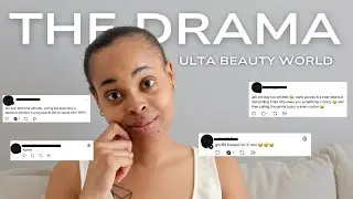 ULTA Beauty World Drama | Jerhondaa