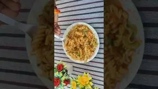 Aa Rite Pasta Banavo..  #pasta #varilshorts #varilvideos #varil