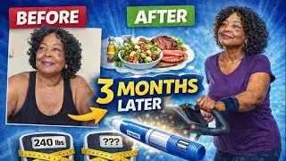 My 3-Month Weight Loss Journey Adding Zepbound Tirzepatide GLP1:  Real Results, THE WALL!!!