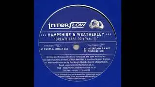 Hampshire & Weatherley - Breathless 99 (Original Mix)